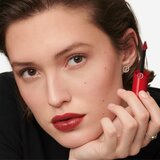 Armani Lip Maestro Satin mat vlažilna tekoča šminka odtenek 16 Coctail Party 6.5 ml | Shoptok.si