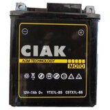  Akumulator YTX7L-BS, 12 V, 7 Ah, D+ | Eponuda.com