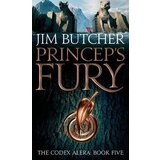 LBS Littlehampton book service Jim Butcher - Princeps' Fury | ePonuda.com