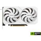 Asus grafička kartica pcie rtx 3060 8GB dual white oc lhr GDDR6 DUAL-RTX3060-O8G-WHITE | Eponuda.com