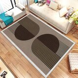  Tepih za dnevnu sobu 180x120cm TG-1163 - Otisak čokolada Cene