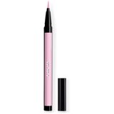 Dior show Liquid Liner tekoče črtalo v peresu vodoodporno odtenek 801 Shimmer Rose 0.55 ml | Shoptok.si