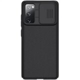 Nillkin camshield zaščita za samsung galaxy A03s A037 - črna Cene