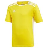 Adidas Majice s kratkimi rokavi JR Entrada 18 Rumena | Shoptok.si