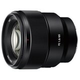 Sony SEL85F18.SYX OBJEKTIV | Shoptok.si