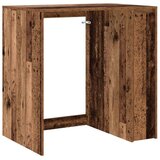  Ormar za perilicu rublja s pohranom Staro drvo 87 x 60 x 89 cm | shoptok.hr