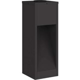  Solarna LED svjetiljka za stazu 2 pcs Crna | shoptok.hr