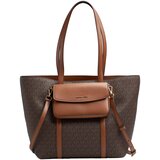 Michael Kors Torbice za na ramo 35S6GTVT3B-BROWN Kostanjeva Cene