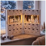 Brilagi LED božićna dekoracija LED/2xAA adventski kalendar Cene