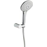 CAMARGUE pršni set babsko (3 funkcije, krom) | Shoptok.si