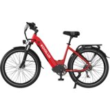 Koolux Električno kolo za vožnjo po mestu X2, 48V 15Ah 720Wh baterija, doseg 65-80km, rdeča, (5000008967) Cene
