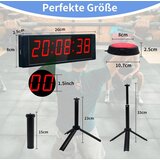 OUSMILE LED digitalni intervalni časovnik | Shoptok.si