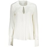 Patrizia Pepe WOMEN&#39;S LONG SLEEVE SHIRT WHITE | shoptok.hr