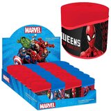 Luna Osvetnici plastična posuda šiljilo s dvije rupe s uzorkom Spider-Man 1kom | shoptok.hr