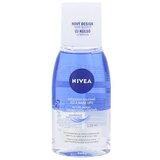Nivea Double Effect Eye Make-up Remover dvofazni odstranjevalec oči 125 ml | Shoptok.si