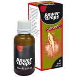 Ero by HOT Ero Power Ginseng Drops Men 30ml | shoptok.hr