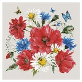  Dekupaž salvete - Mix of Wild Flowers - 1kom Cene