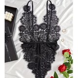 Sensation Luxe Čipkani Teddy S