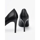 Sergio Leone Classic black stiletto pumps | ePonuda.com