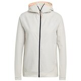 Adidas Športne jope in jakne Xcity Softshell Bela | Shoptok.si