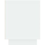 TV ormarić bijeli 102 x 35 x 45 cm od konstruiranog drva | Eponuda.ba