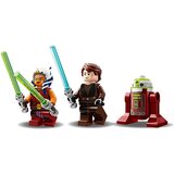Lego Star Wars: Ahsokin Jedi presretač | shoptok.hr