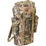 Urban Classics Nylon Military Backpack Tactical Camo Cene
