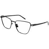 Saint Laurent SL551OPT 001 ONE SIZE (57) Črna/Kristalna Cene