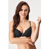 Ysabel Mora Modrček Lace Push-up Cene