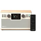 Pure Cisti Classic H6 bombaž Bela / hrast | Shoptok.si