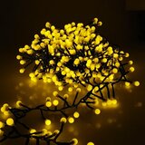 Lampice za jelku sa 576 toplo belih LED dioda | ePonuda.com
