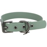 Trixie ogrlica za pse CityStyle PVC XS-S 25-32 cm/20 mm zelena | shoptok.hr