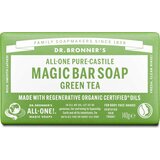 DR. BRONNER'S Čvrsti sapun "Zeleni čaj" - 140 g Cijene