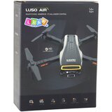  Dron na daljinsko upravljanje LU50 AIR, dupla HD MN kamera, LED svetla - črna Slike