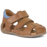 Froddo sandal G2150169-3 CARTE DOUBLE U rjava 25 Cene