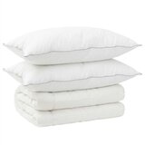  Set jastuka i popluna 3 kom. 155x220 cm Zima 450 GSM Vuna - 155 x 220 cm 60 x 80 cm | shoptok.hr