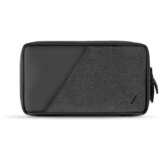 NATIVE UNION Stow Organizer Pouch Fabric Slate V2 | shoptok.hr