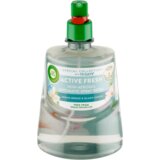 Air Wick Active Fresh Spring Breeze & Island Vanilla osvježivač zraka zamjensko punjenje 228 ml | shoptok.hr