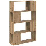  Set TV komoda Zidne Smeđa 80 x 24 x 125 cm Konstruirano drvo | Eponuda.ba