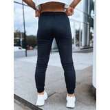 DStreet Spodnie damskie dresowe FITS granatowe | Shoptok.si