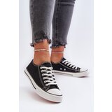 Boto Women's Classic Low Black Sneakers Caelira | Shoptok.si