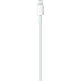 Apple (OEM) Podatkovni kabel iz USB-C na Apple Lightning, originalni (OEM), 2m | Shoptok.si