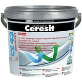 Ceresit Fugirna masa CE 43 (5 kg, srebrna) cene