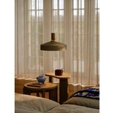 Nordlux visilica na sajli ELVAS 1xE27/60W/230V Ø 37,5 cm bež | Eponuda.com