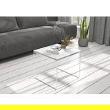 ADRK Moderna kavna mizica ELENA 50x50 - BELA-BETON | Shoptok.si