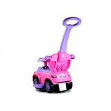  614W Toddlers Ride On Push Along with Parent Handle - Pink | shoptok.hr
