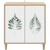  Kreveta HANAU Sonoma 69 x 33 x 75 cm Konstruirano drvo | shoptok.hr