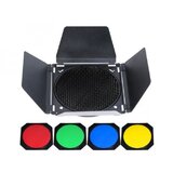 Godox BD-04 Barndoor Kit (Filter Set) | Eponuda.ba