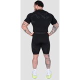 GymBeam Kompresijska majica Static Black M | Eponuda.ba