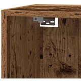 vidaXL TV ormarić staro drvo 30,5x30x110 cm konstruirano drvo | shoptok.hr